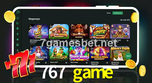 767 game aplicativo