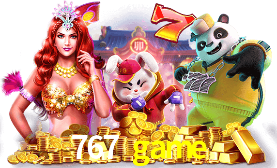 jogue em caça-níqueis ricos na 767 game