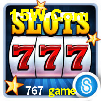 767 game - App Features