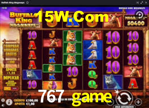 767 game