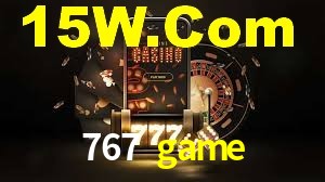 Roulette Table 767 game
