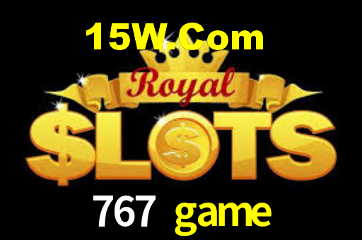 767 game