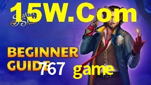 Welcome Bonus 767 game