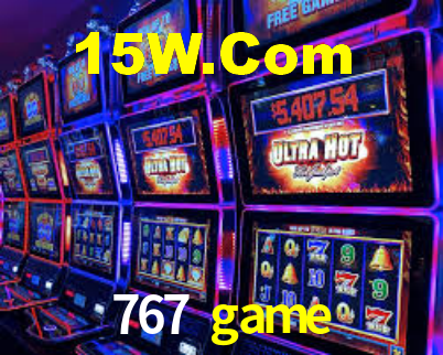 767 game - App Security