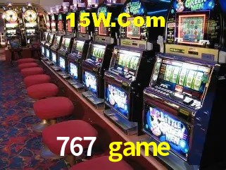 767 game - Security
