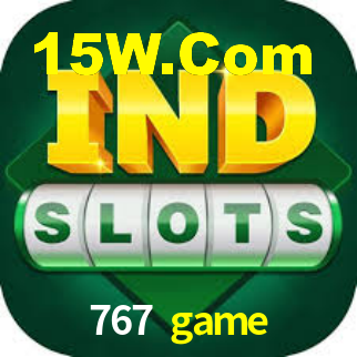 767 game