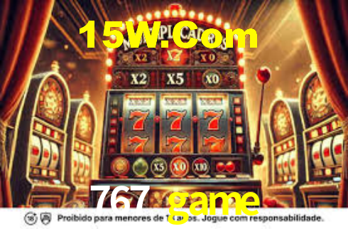 767 game