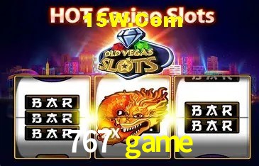 767 game Salvador - Promo Stats