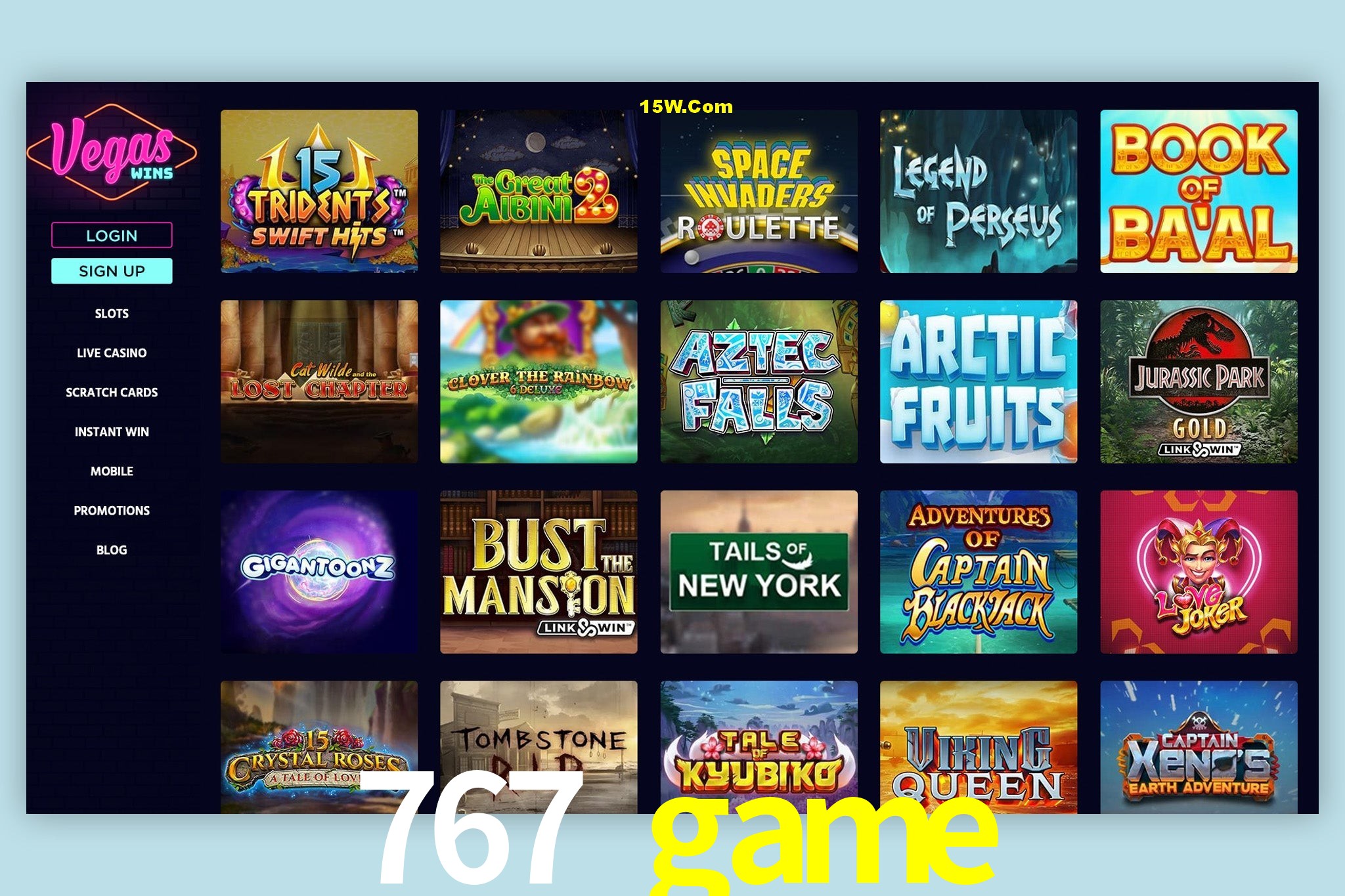 2FA Security 767 game