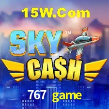 Bonus Features 767 game