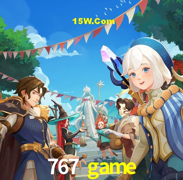 Jogos de Slot 767 game