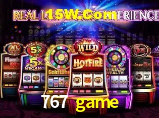 Integração de APIs 767 game