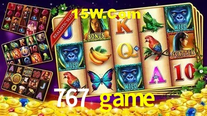 767 game São Paulo - Top Slots