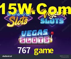 Tournaments 767 game