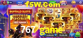 Game Providers 767 game