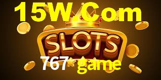 Welcome Bonus 767 game