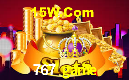 767 game App - Aplicativo Móvel Oficial