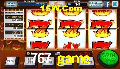 Provedores de Jogos 767 game